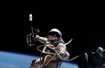 NASA Gives Access to Thousands of High-Resolution Space Images