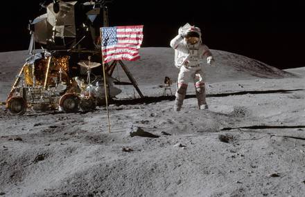 NASA Gives Access to Thousands of High-Resolution Space Images