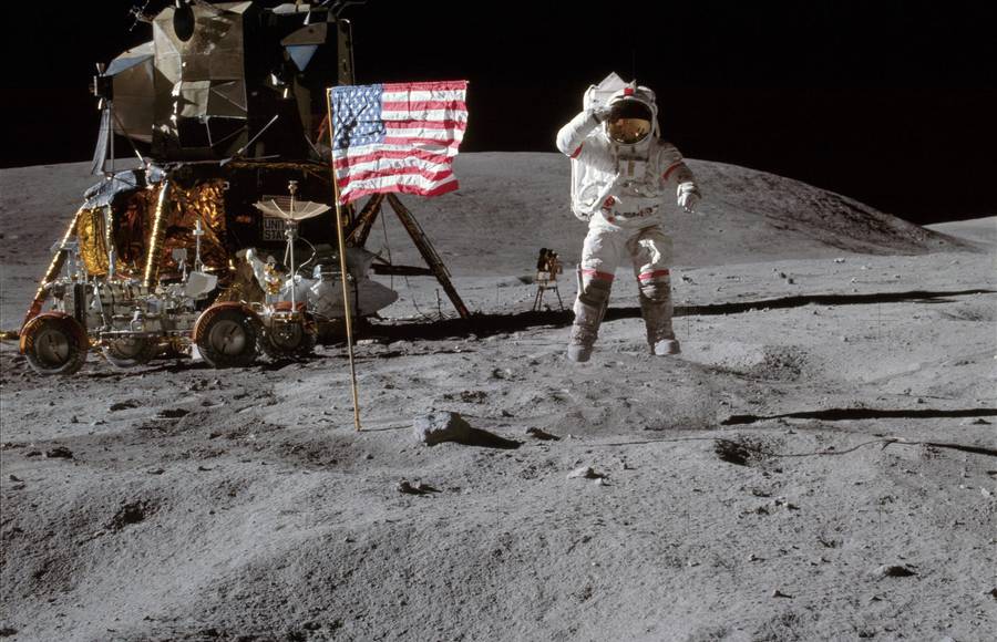 NASA Gives Access to Thousands of High-Resolution Space Images