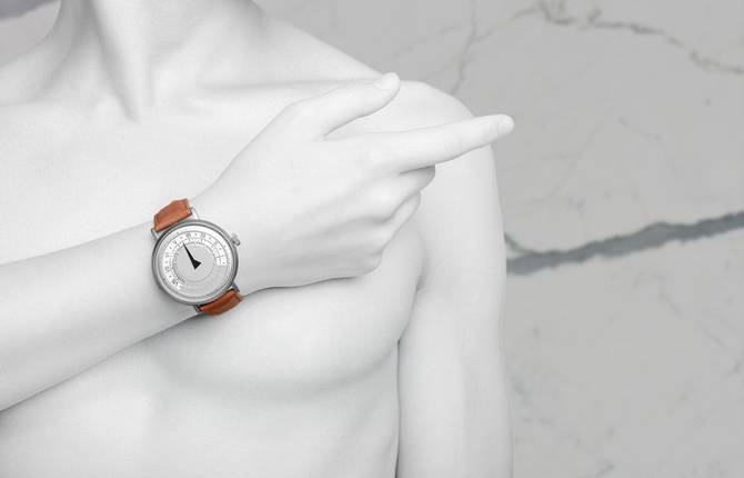 Watches Inspired by Ancient Roman Sundials