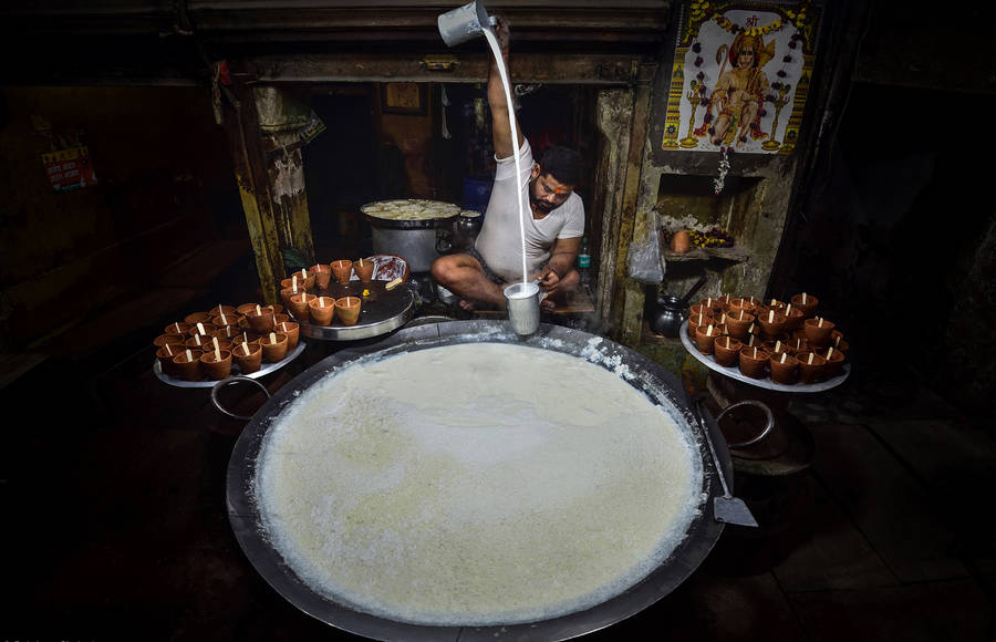 Winners of the 2019 Food Photographer of the Year Awards