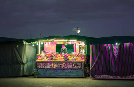 Wandering in Morocco with Al Mefer