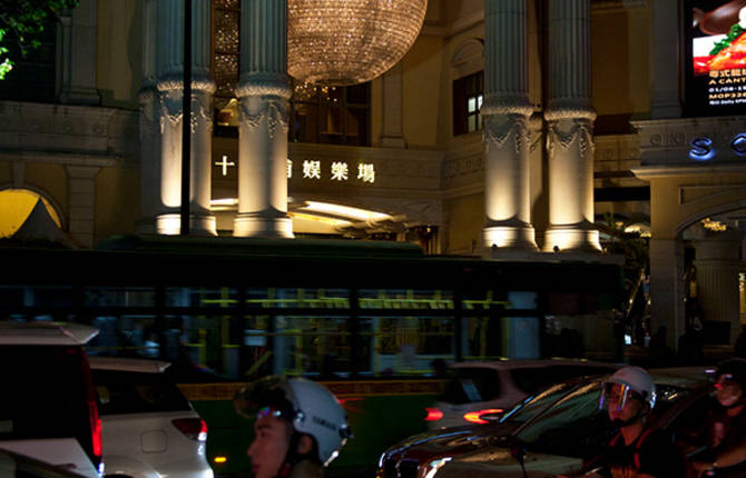 Discover Macau With Photographer Ekaterina Busygina