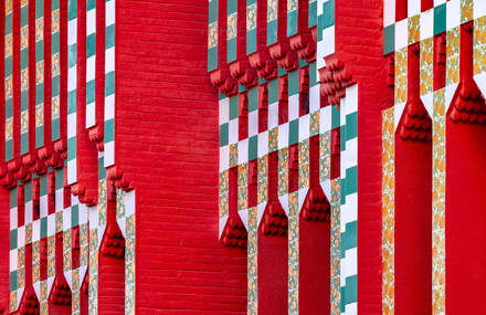 Marvelous Architecture of Gaudí’s Casa Vicens