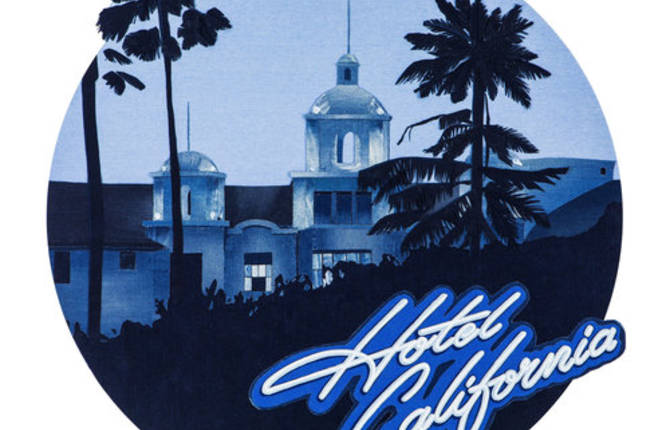 California’s Denim Representation by Ian Berry