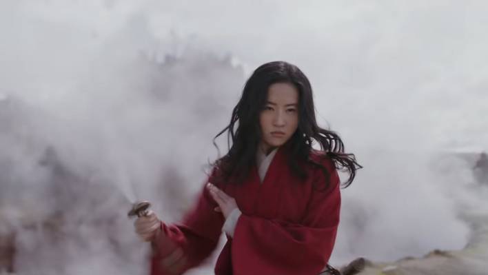 Mulan First Trailer