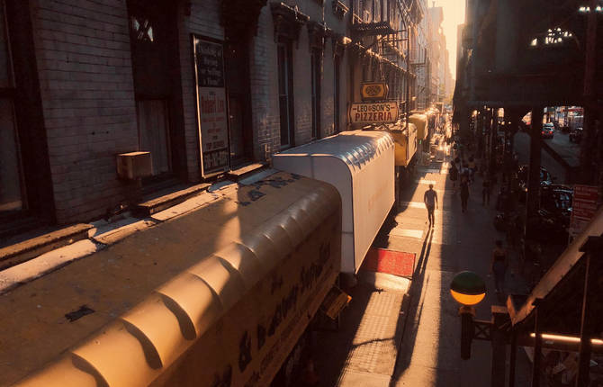 Amazing Photos of New York Shot with an iPhone