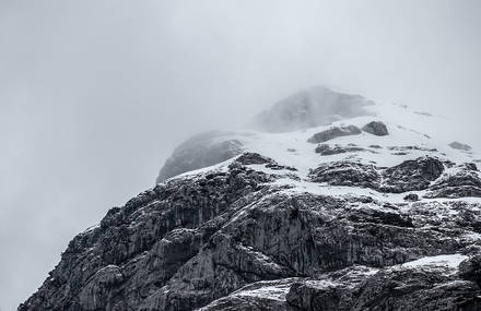 Austrian Alps By Photographer Robert Götzfried