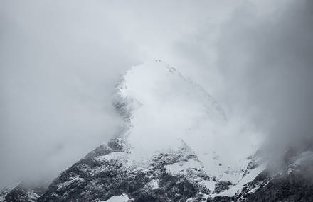 Austrian Alps By Photographer Robert Götzfried