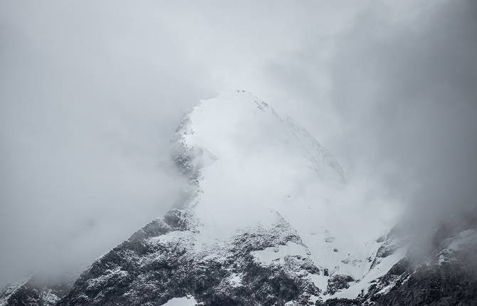 Austrian Alps By Photographer Robert Götzfried