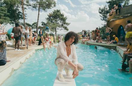Rilès Presents «  Myself n the sea »