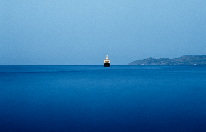 Greek Islands in Pictures by Stratos Kalafatis