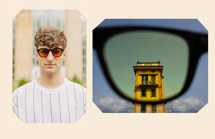 Sunglasses to See Life as a Wes Anderson Movie