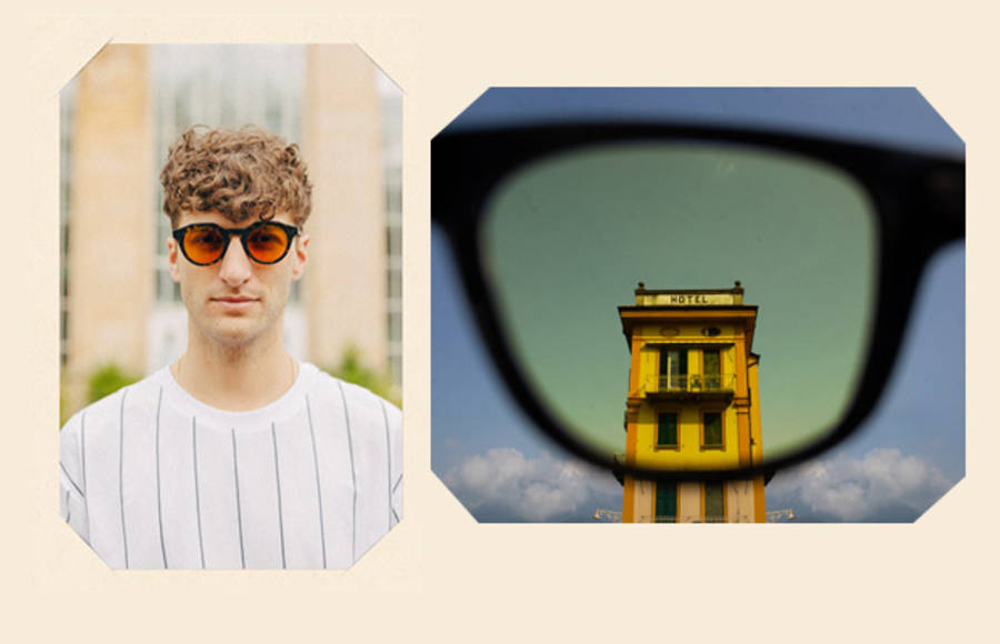 Sunglasses to See Life as a Wes Anderson Movie