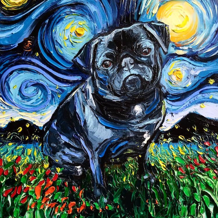 chiens-nuit-etoilee-van-gogh-12