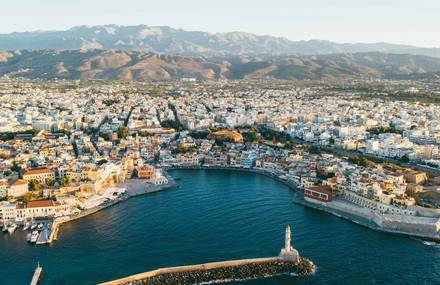 Hiking in Crete with Matt Porteous