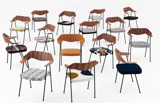 Iconic Chair Revisited in the UK