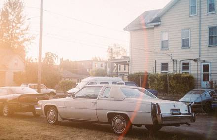 Through the Eyes of André Josselin