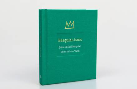 A Book Inspired by the Vision of Jean-Michel Basquiat