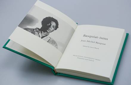 A Book Inspired by the Vision of Jean-Michel Basquiat