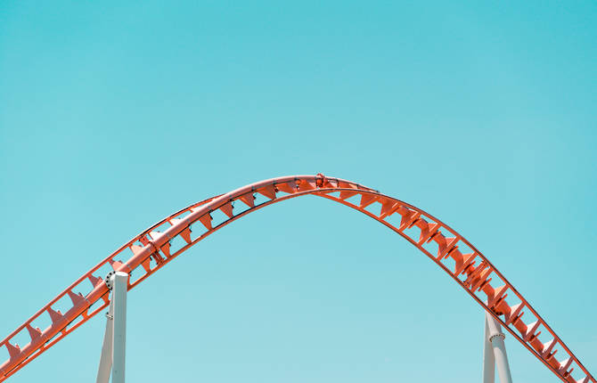 Theme Park Thrills in New York’s Coney Island