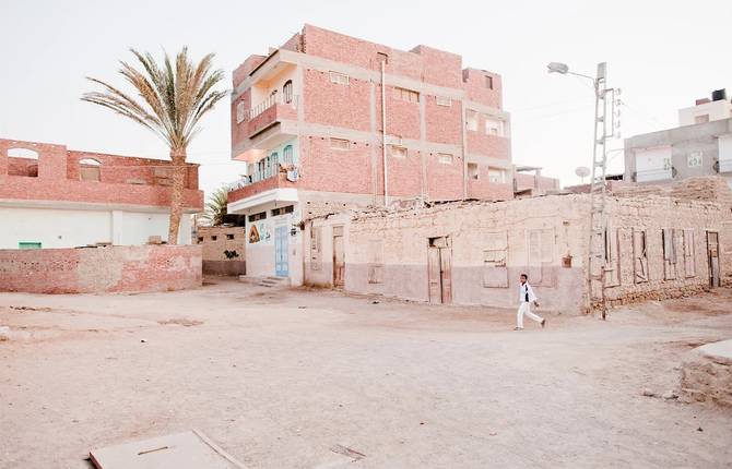 Dreamy Scenes of Egypt by Claudia Corrent