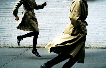 Streets of New York by Elizaveta Porodina