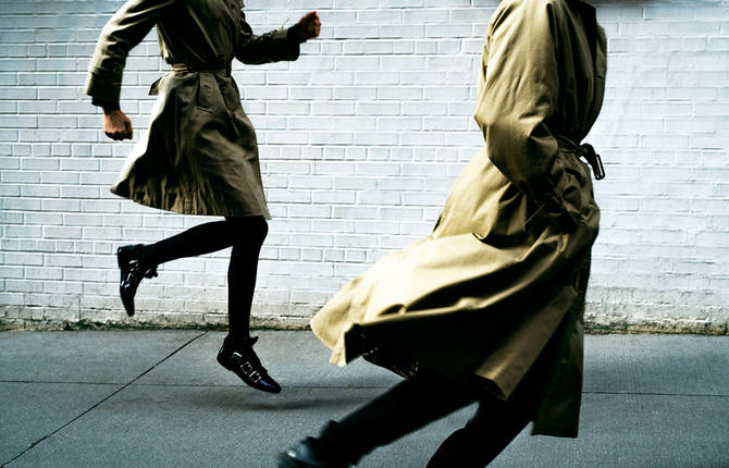 Streets of New York by Elizaveta Porodina