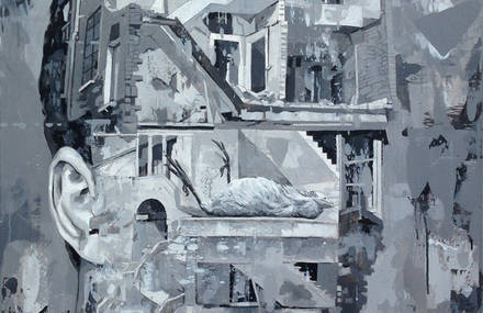 Original Paintings by Sam Octigan