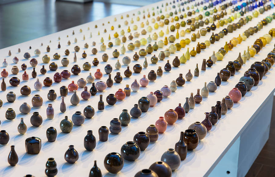 Incredible Miniature Pottery