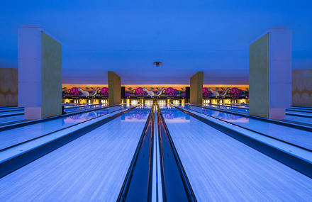 Let’s Go Bowling with Photographer Robert Götzfried