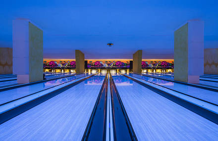 Let’s Go Bowling with Photographer Robert Götzfried