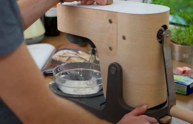 New Ecofriendy Cooking Appliance