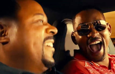 Bad Boys for Life Trailer