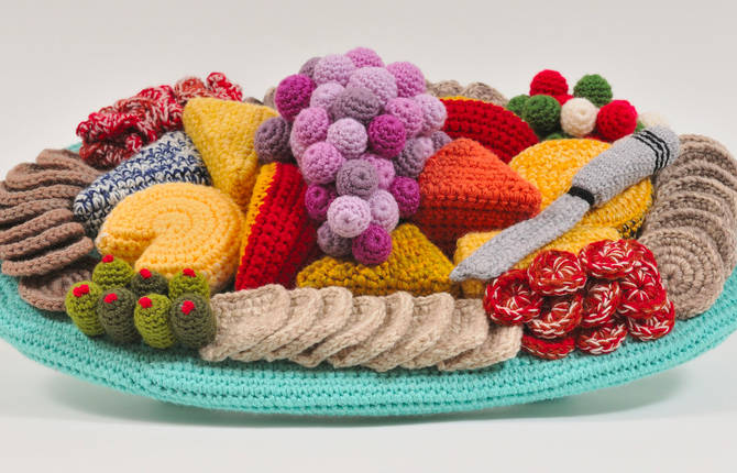 Trevor Smith Amazing Crochets Creations