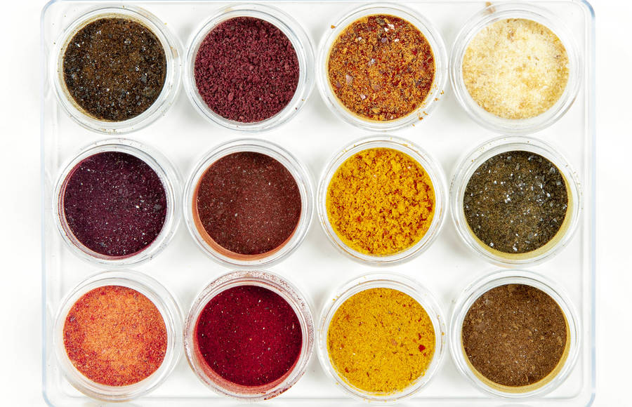 Natural Pigments from Fruits and Vegetables