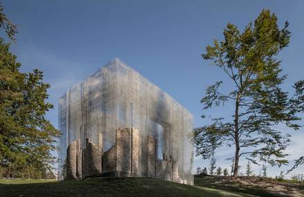 Awesome Ruin Reincarnation by Edoardo Tresoldi