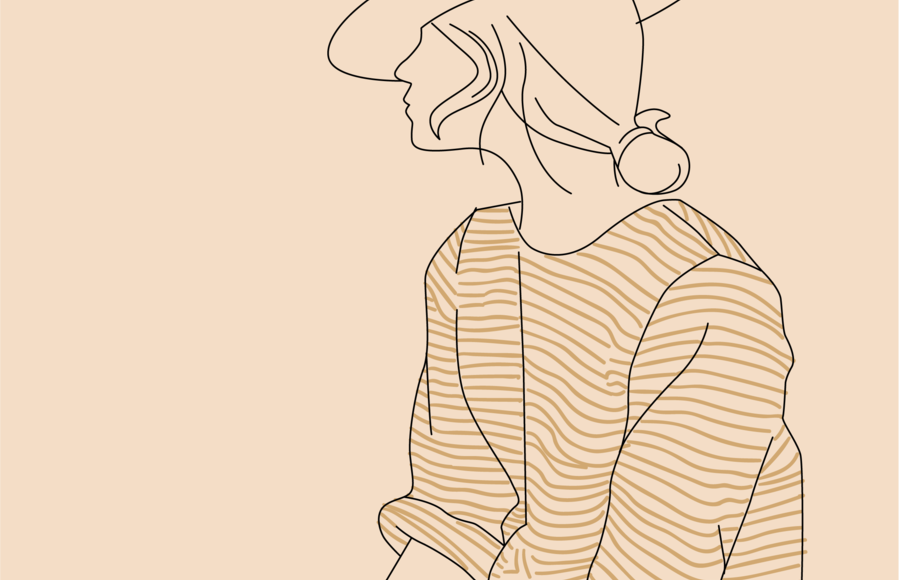Beautiful Illustrations with a Vintage Vibe