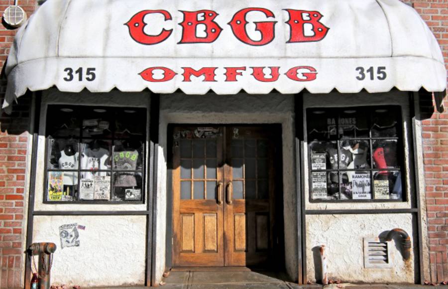 Incredible Storefront Miniatures by Randy Hage