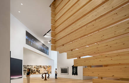 Wonderful Wood Museum in Turkey