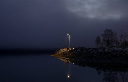 Todd Hido Explores Darkness and Light