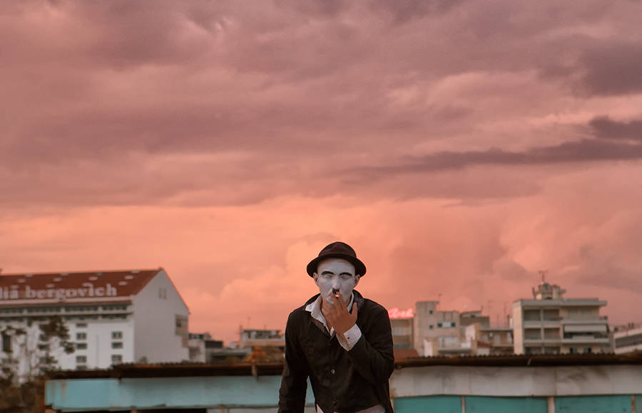 Through the Lens of Olga Deikou