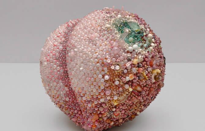 Mesmerizing Sculptures of Rotten Fruits