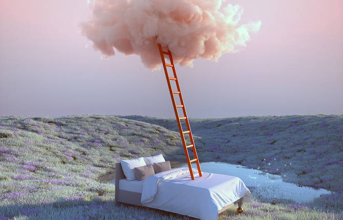Surrealist Dreamlands