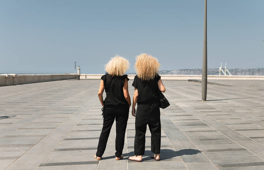 Weird Holiday Photos by Photographer François Ollivier