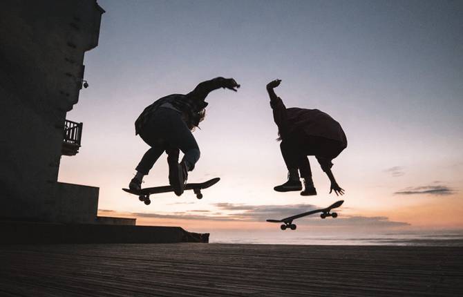 Through The Lens of Lucas Cerri
