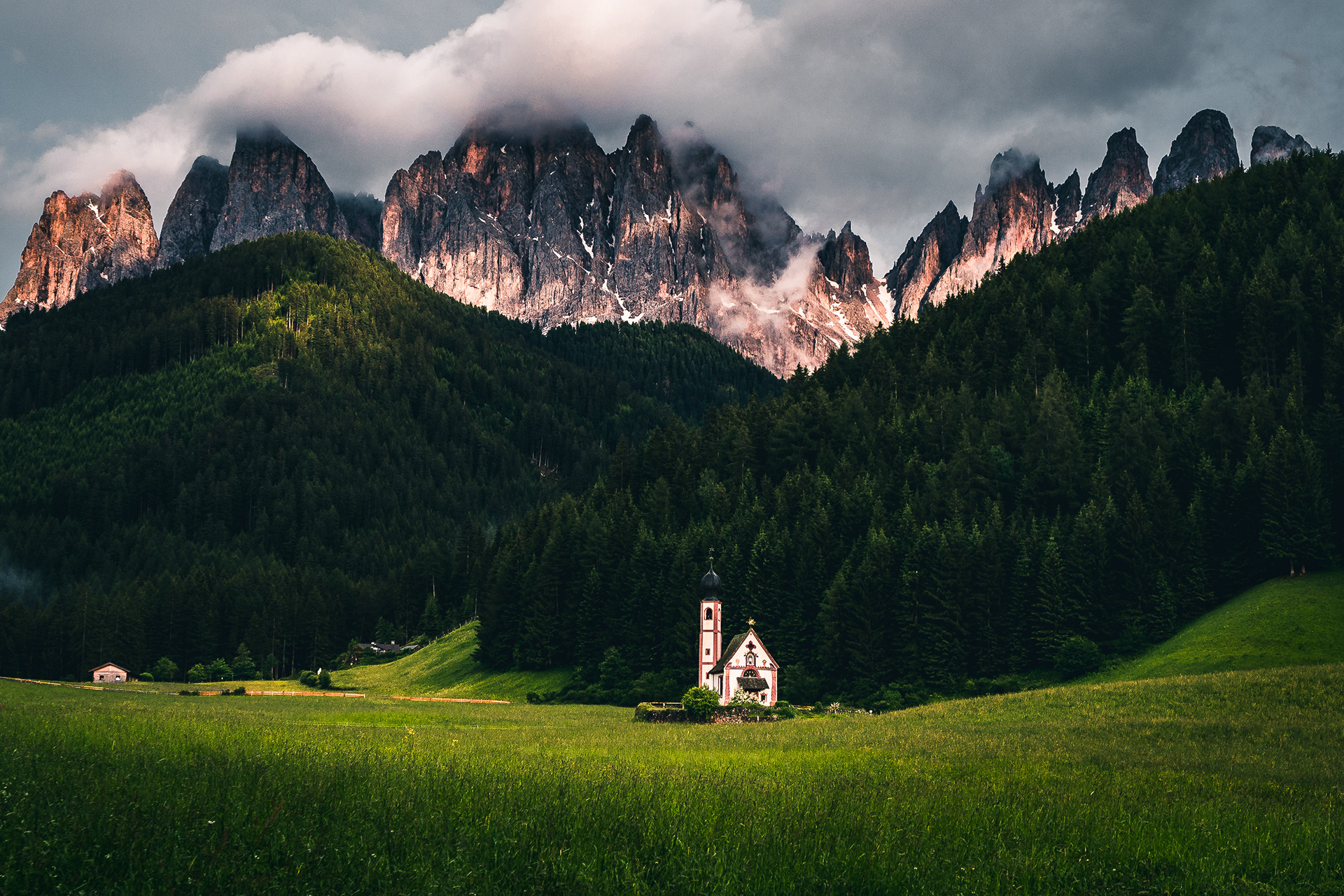 Martin Morgenweck Dolomites2