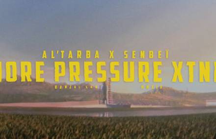 Al&rsquo;Tarba x Senbei – More Pressure XTND