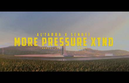 Al&rsquo;Tarba x Senbei – More Pressure XTND