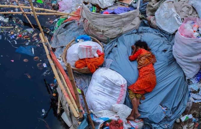 Striking Images Show the Effects of Climate Change